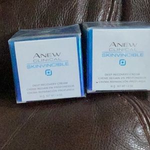 Anew Skinvincible Deep Recovery Cream. Set of 2